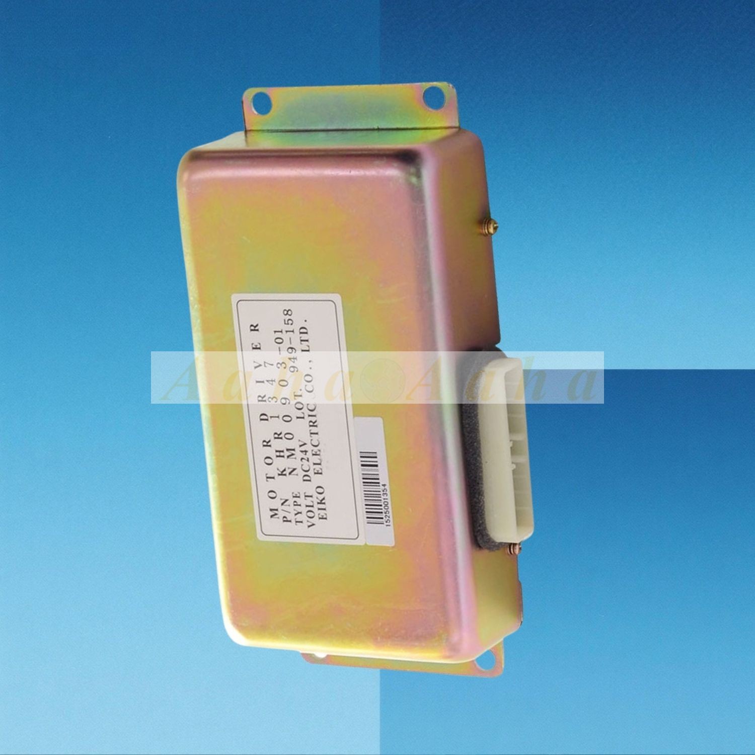 Motor Driver Panel Controller KHR1347 KHR1885 fits for JCB Excavator JS130