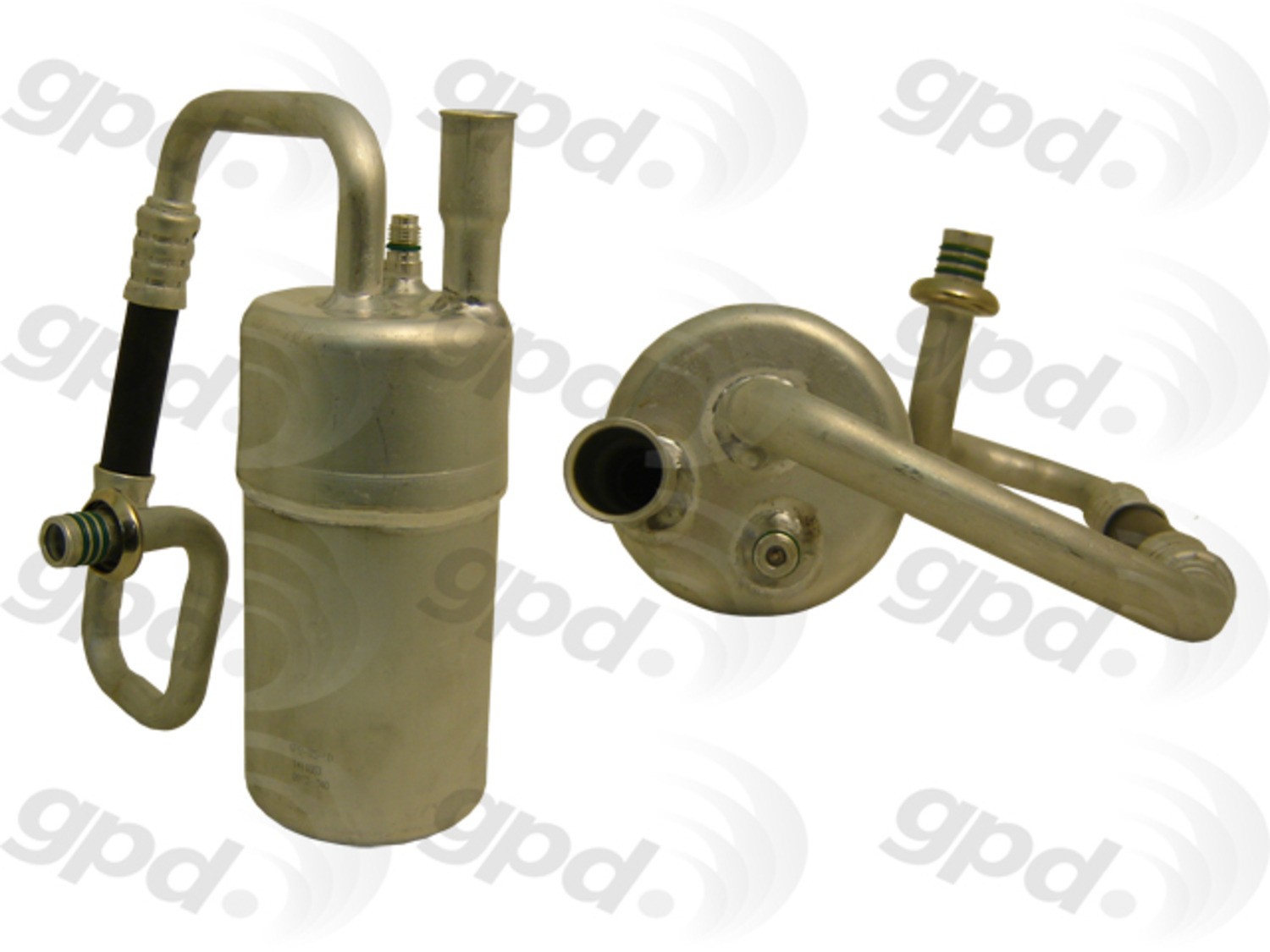 GPD 9433334 A/C Receiver Drier Kit fits 2005-2007 Ford Escape