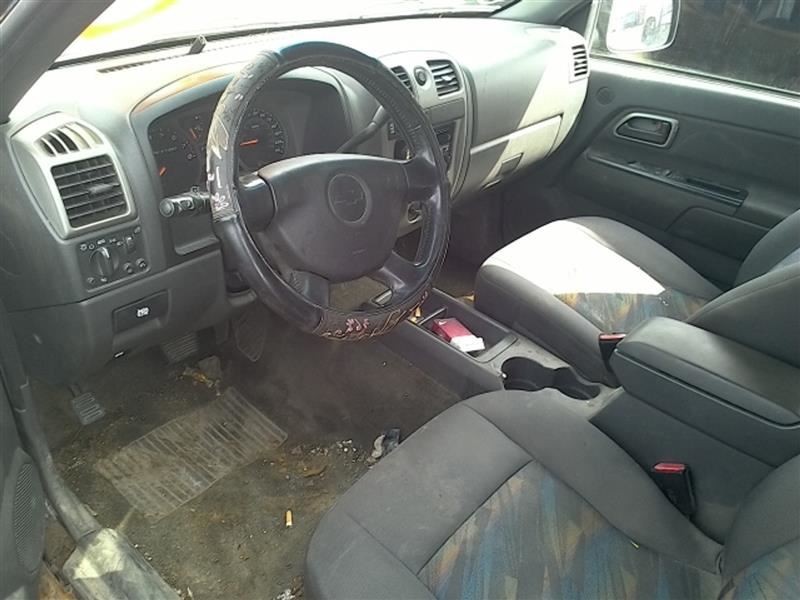Transfer Case Fits 04-12 CANYON 10139347