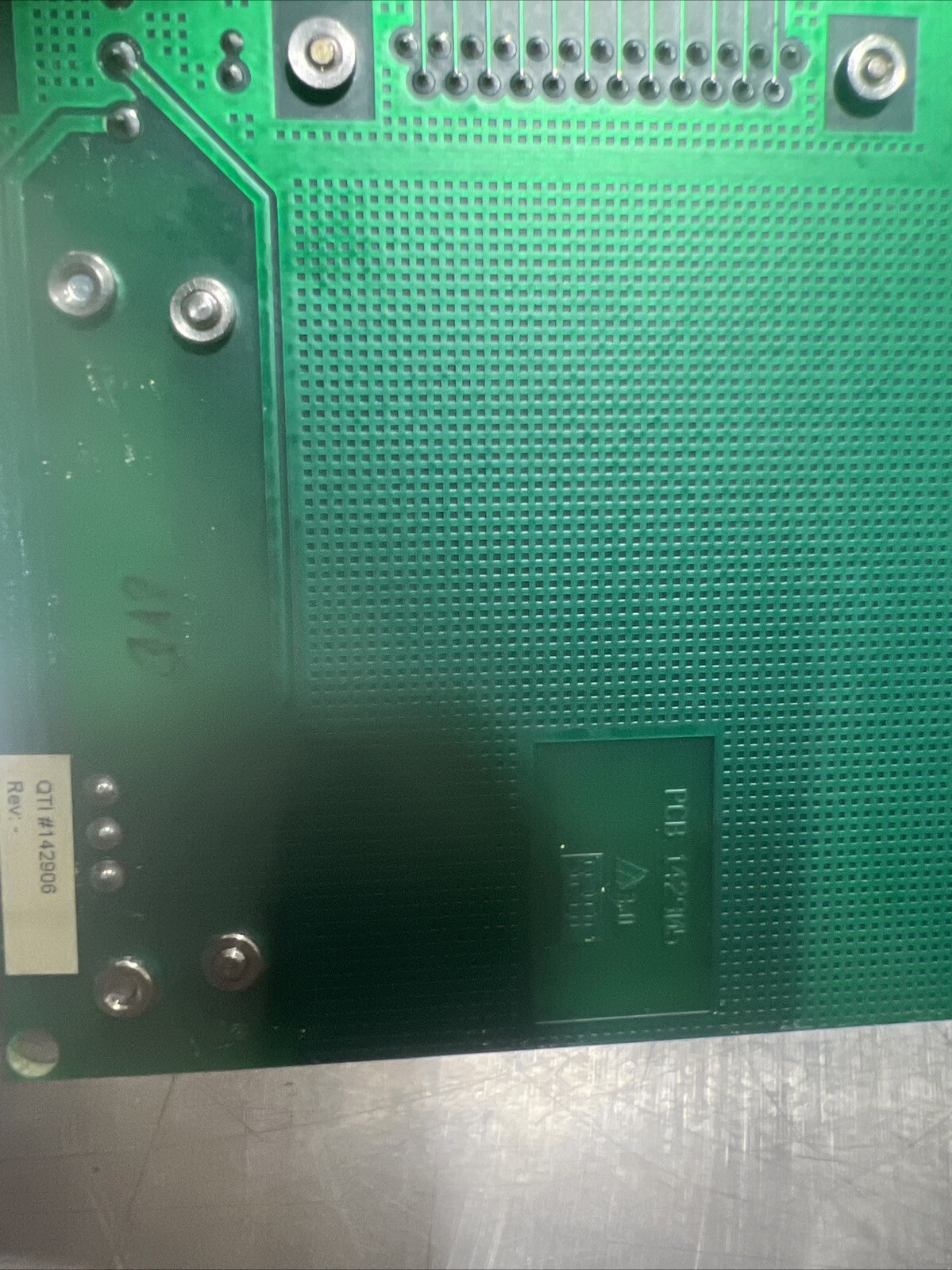 QUADTECH SEC Stack Assy RGS5-Integrated Control Assembly Used Surplus