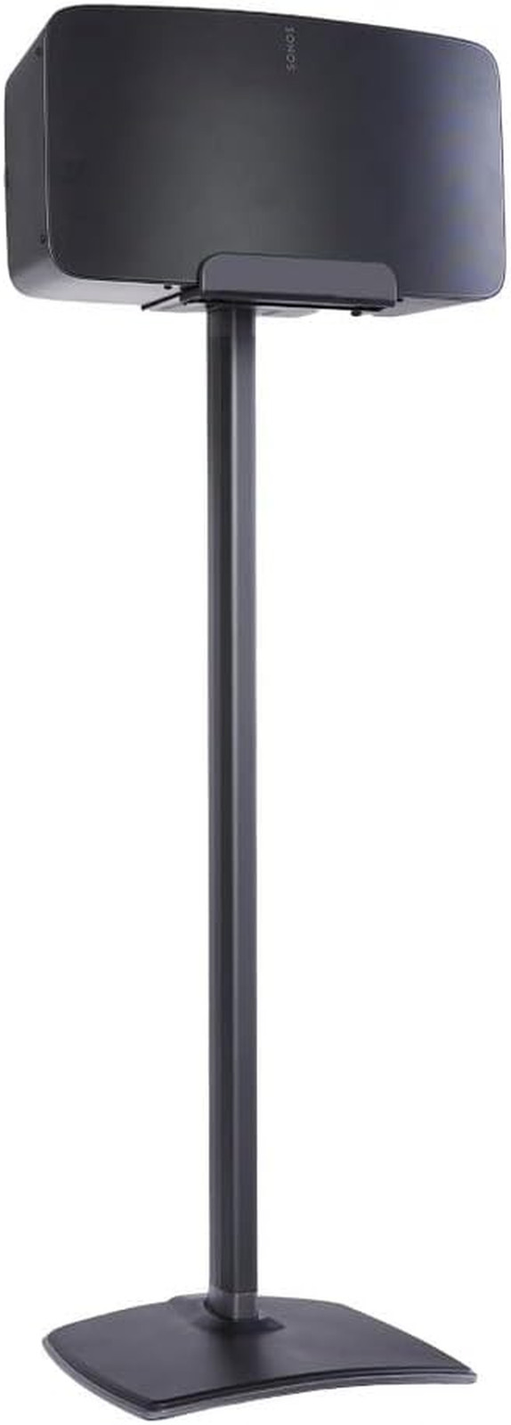 Premium Wireless Speaker Stand for Sonos Five & Play:5 - Black
