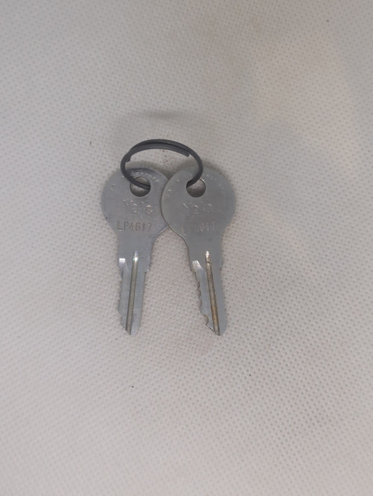 Yale Keys LP4617