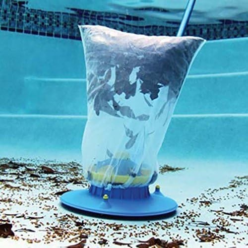 16"x24" Pool Leaf Catcher Bag with Pull-N-Lock for Easy Installation