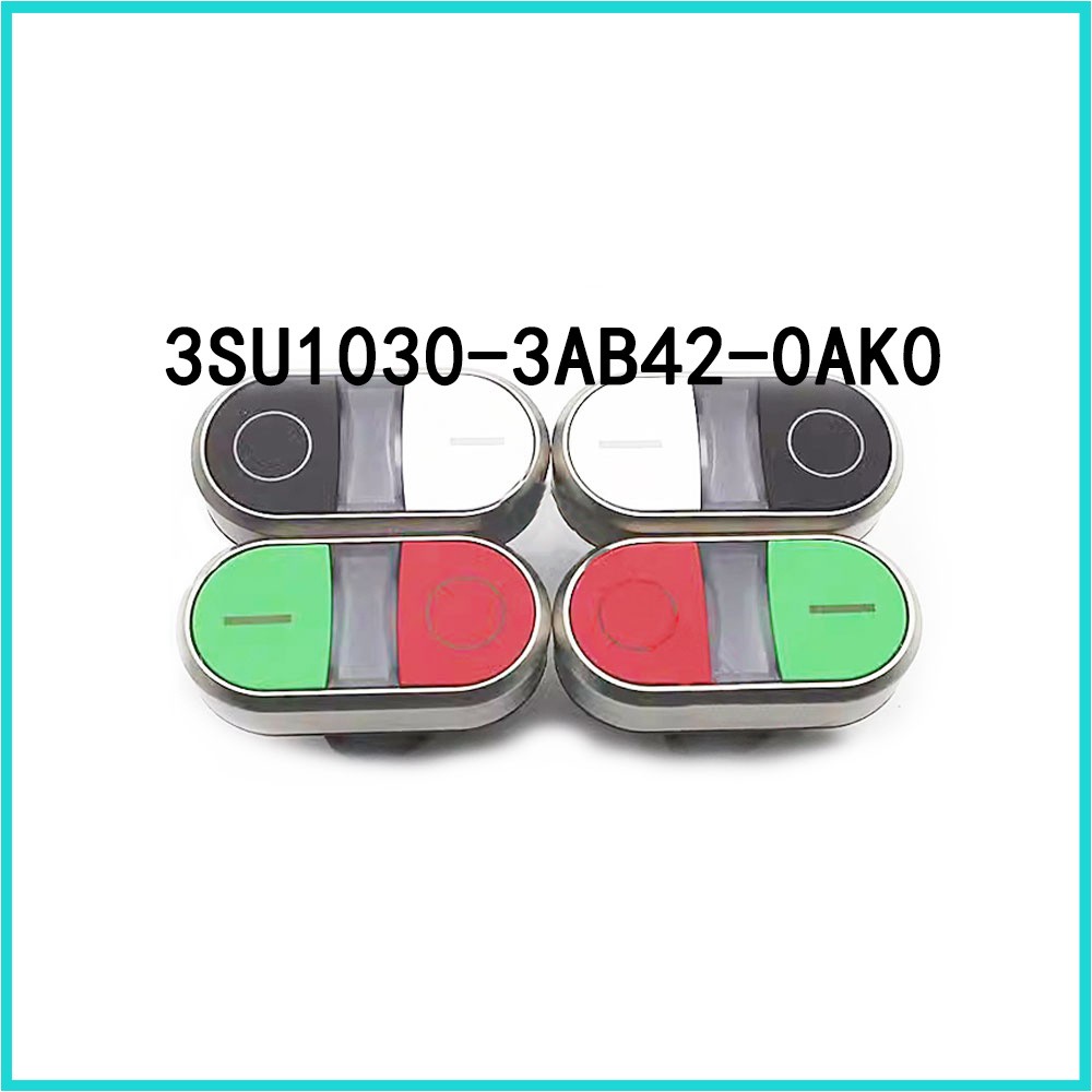 button switch SIEMENS 3SU1001-3AB61-0AN0 3SU1001-3AB70-0AA0 3SU1030-3AB42-0AK0