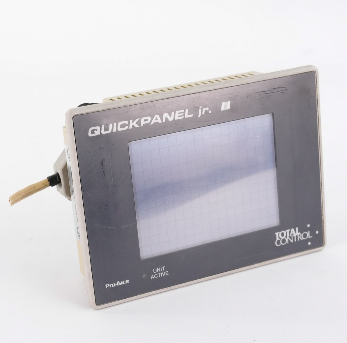 Total Control QPJ2D100L2P Series A QuickPanel jr. HMI Display Panel