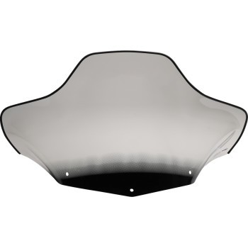 2002-2008 Ski-Doo Snowmobile Windshield - 14-1/2" - Tinted - Ski Doo