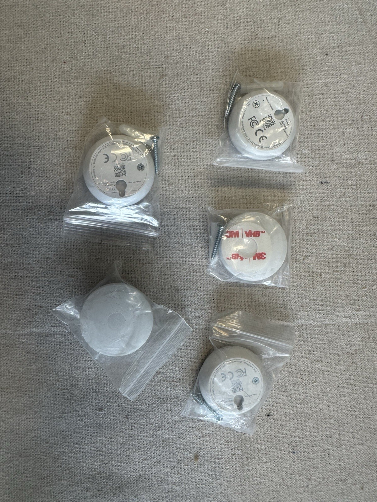 SAVANT Thermostat CLI-W220W-00  ** GE Wireless Sensors** Brand new