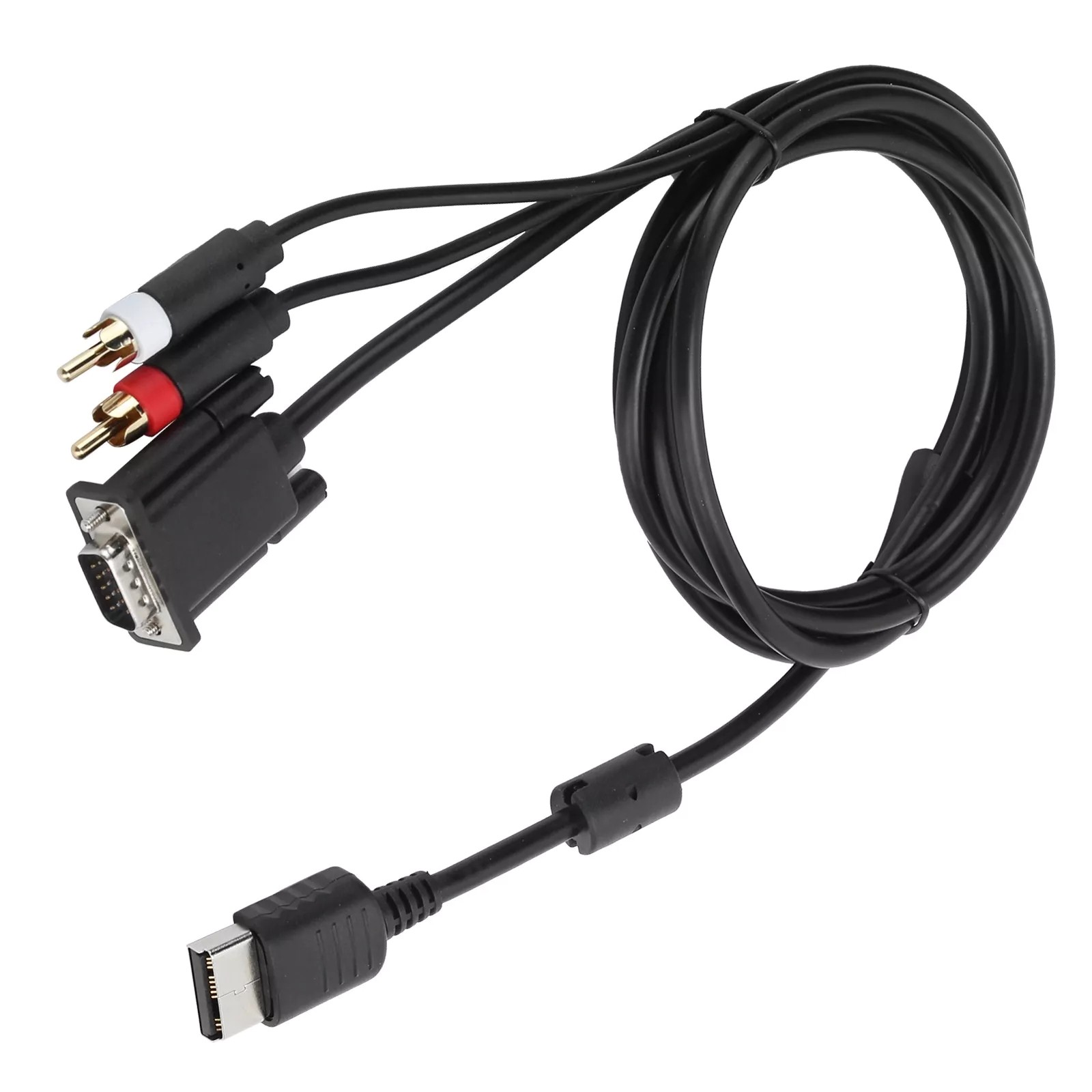 For Dream-cast DC 5.9ft VGA Cable With Adapter Game Console HD Adapter