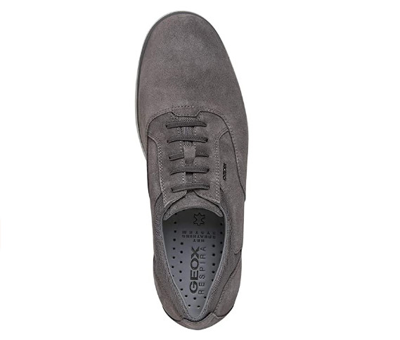 GEOX Men's U Nebula F B Oxford Shoes, Color Options