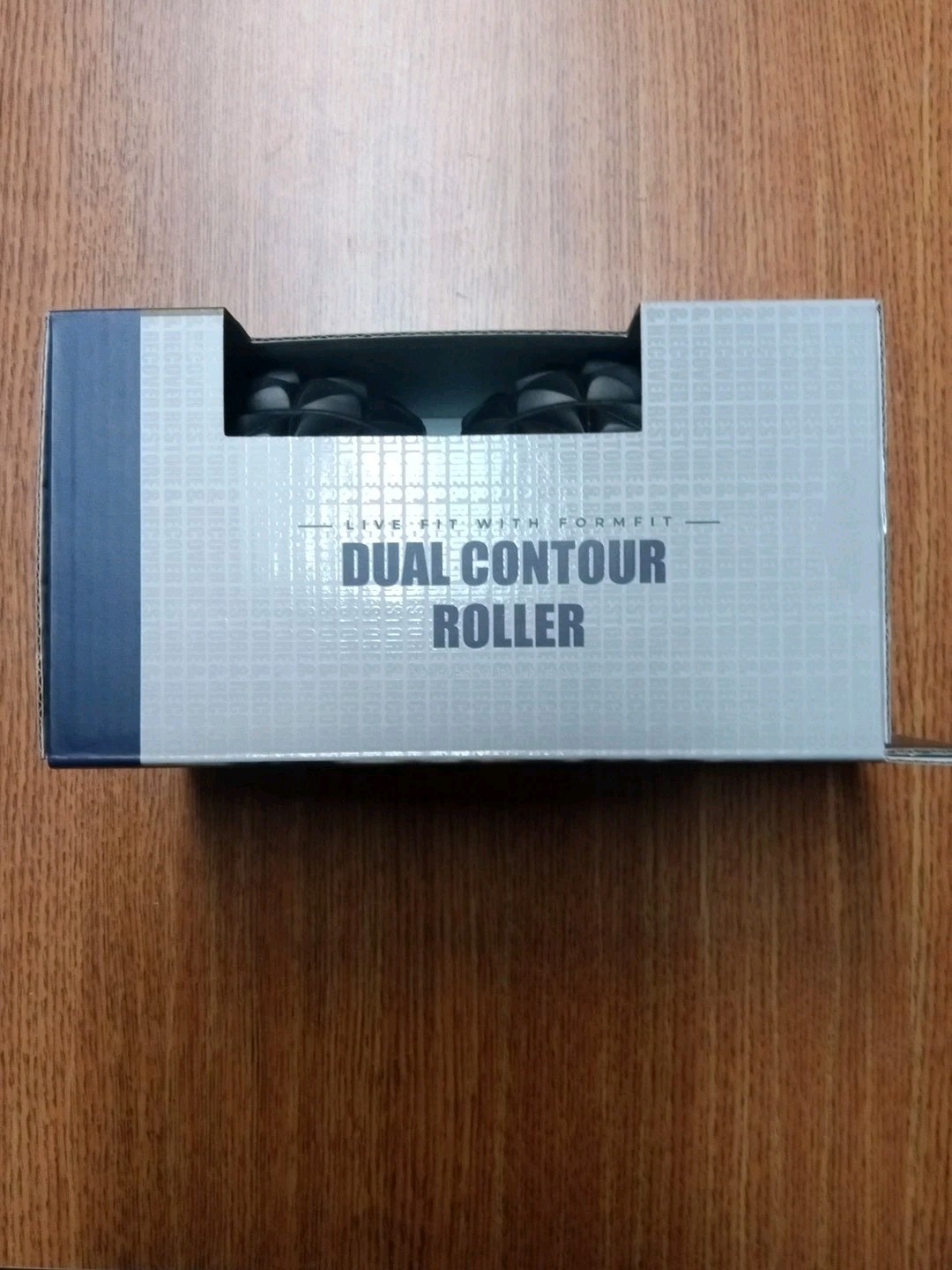 Live Fit With Formfit Dual Contour Roller