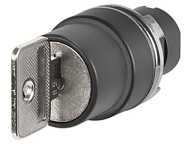 46-290H.1000.7PD Switch: Rotary switch with key 22mm rod.Pos: 2 Missing EA