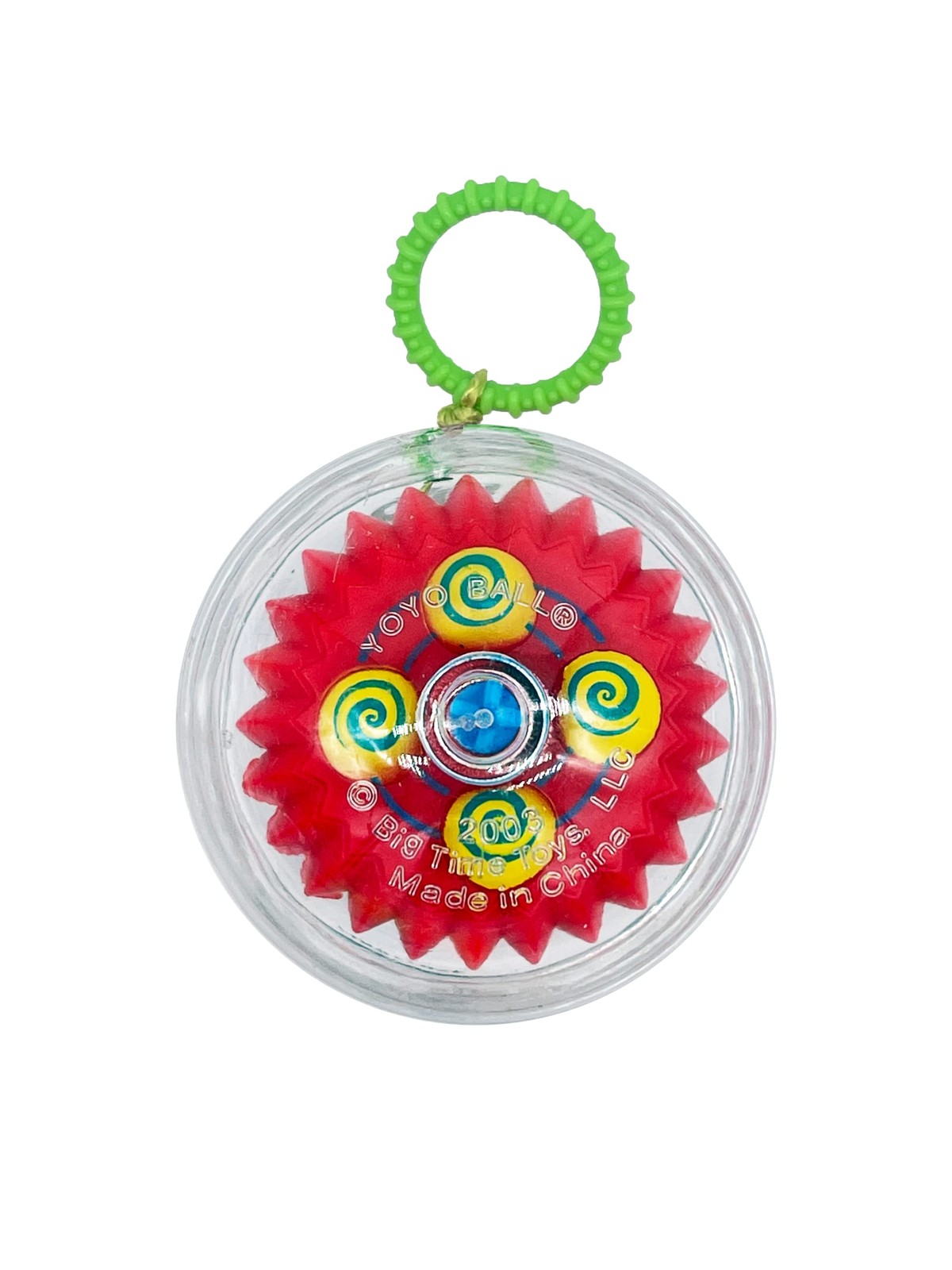 Big Time Toys Yoyo Ball Automatic Return Yoyo, Party Pack of