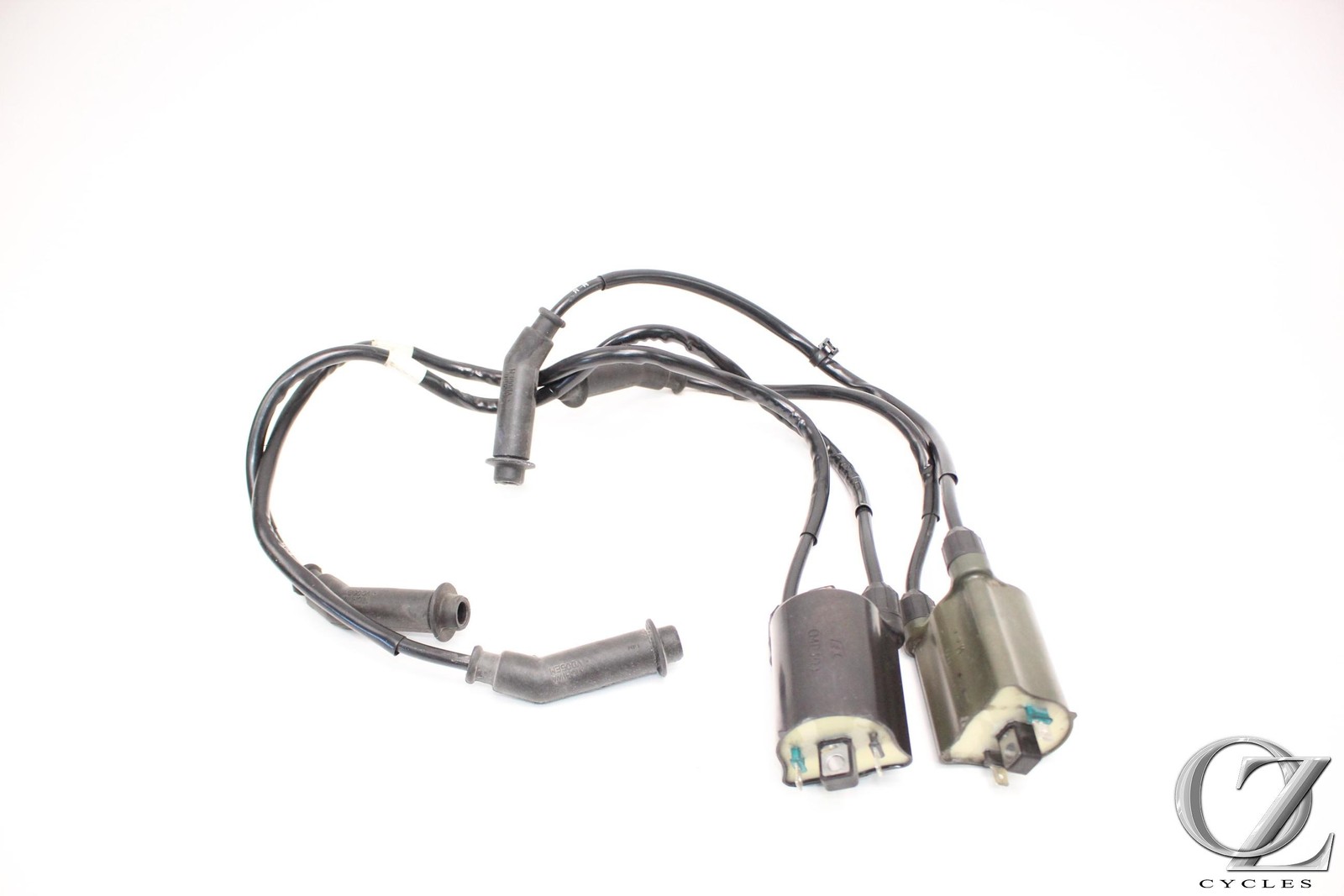 2011 11 Honda VT1300 VT1300CT Interstate  Ignition Coils Set