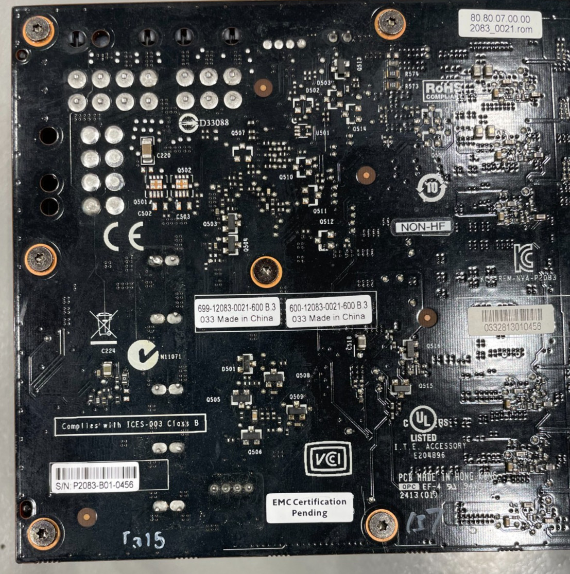 NVIDIA GeForce GTX 780 Video Card #21