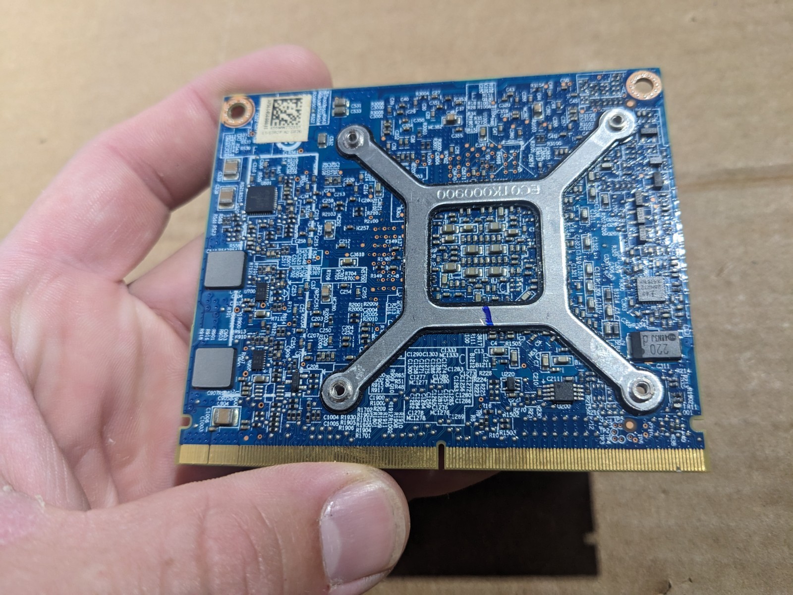 AMD 109-C42341-00A - APW50 LS-C382P - Graphic Card