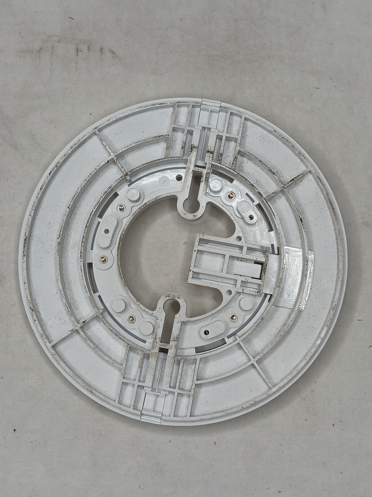 Mircom MIX-2001 6" E-Z Fit Base
