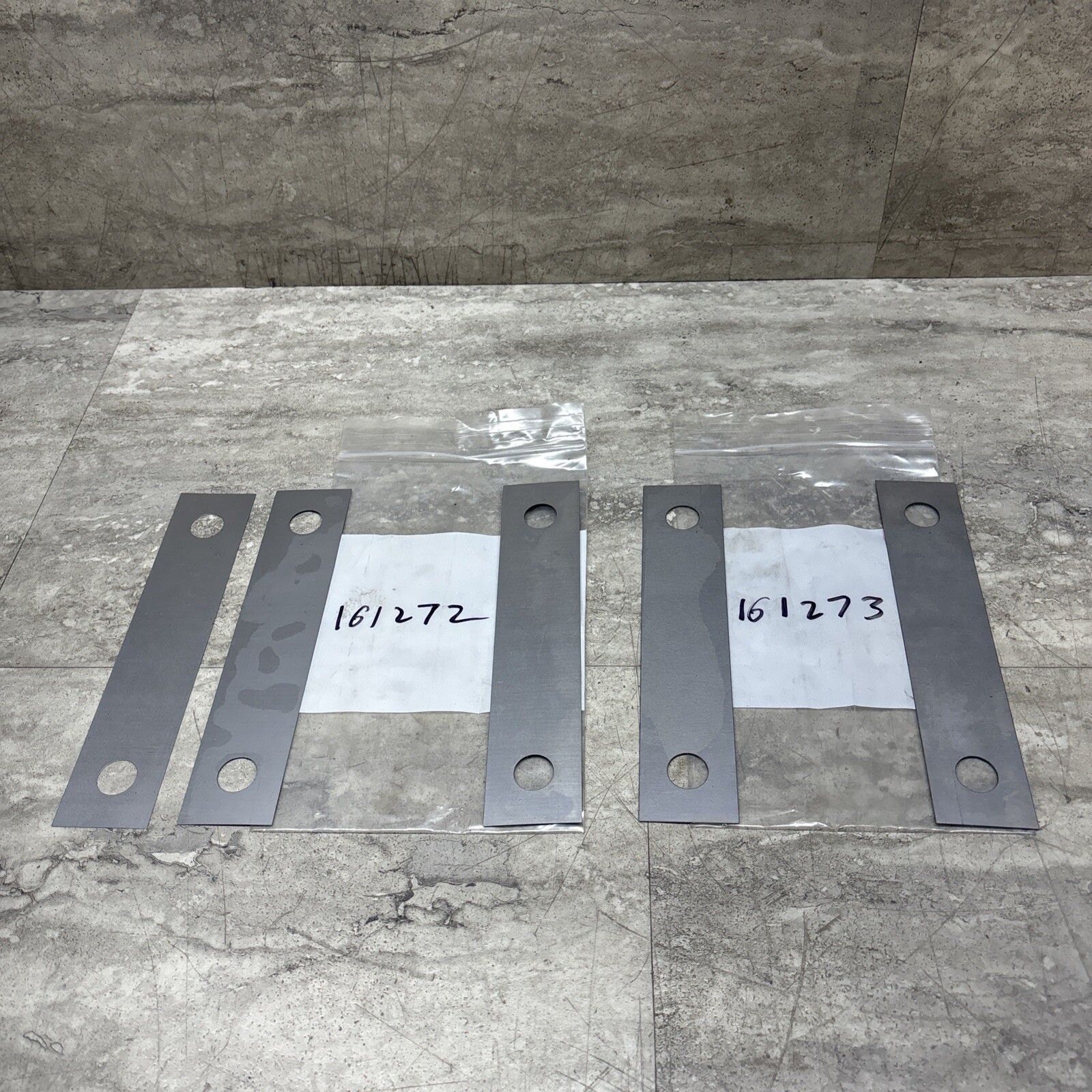 Qty 3 161272 & Qty 2 161273 Shim For Hyster, New