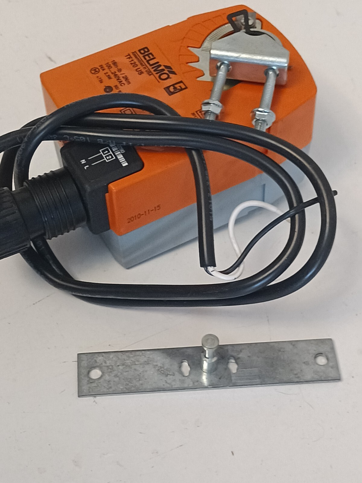 Belimo TF120 US actuator