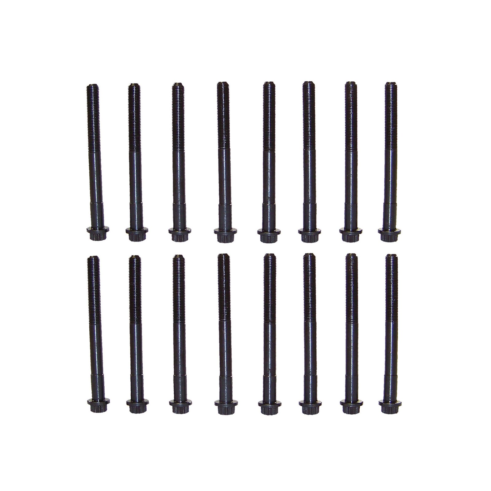 DNJ HBK950 Head Bolt Set fits 1988-1995 Toyota Pickup 88-95 Toyota 4Runner