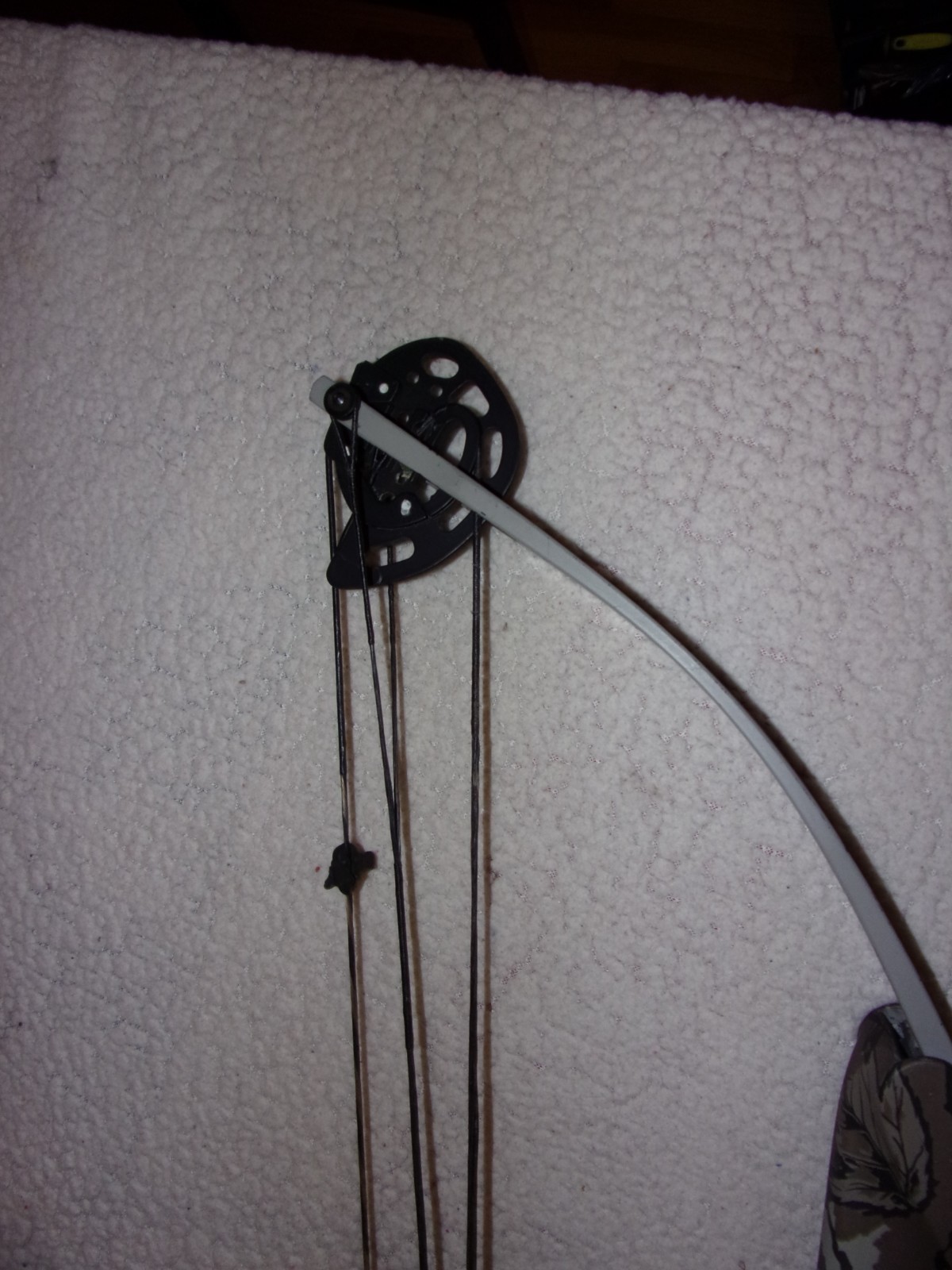 Darton Renegade Left Hand Compound Bow