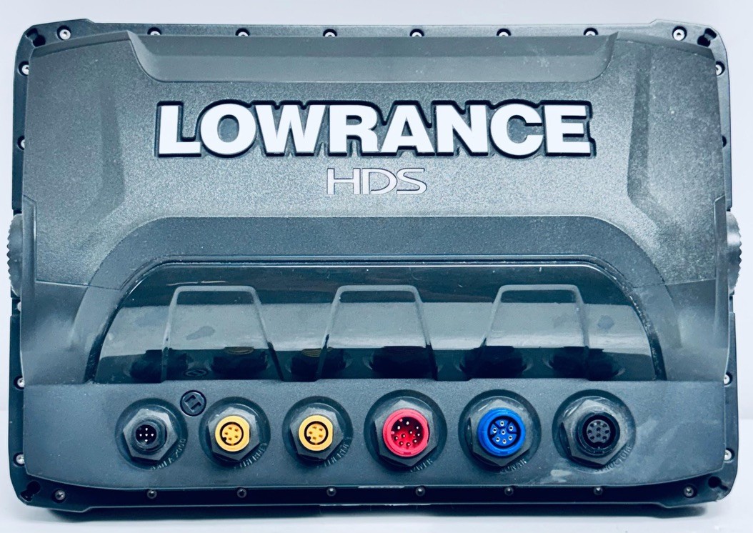 Lowrance HDS12 Gen3 Insight Fishfinder Display