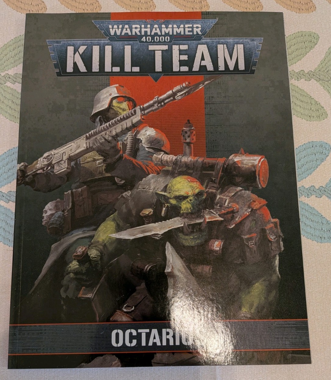 Warhammer 40k: Killteam Rulebook Lot (GREAT CONDITION)