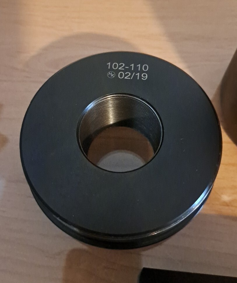 ZF FLYWHEEL PULLER 1X56.122.306, 5873.002.001