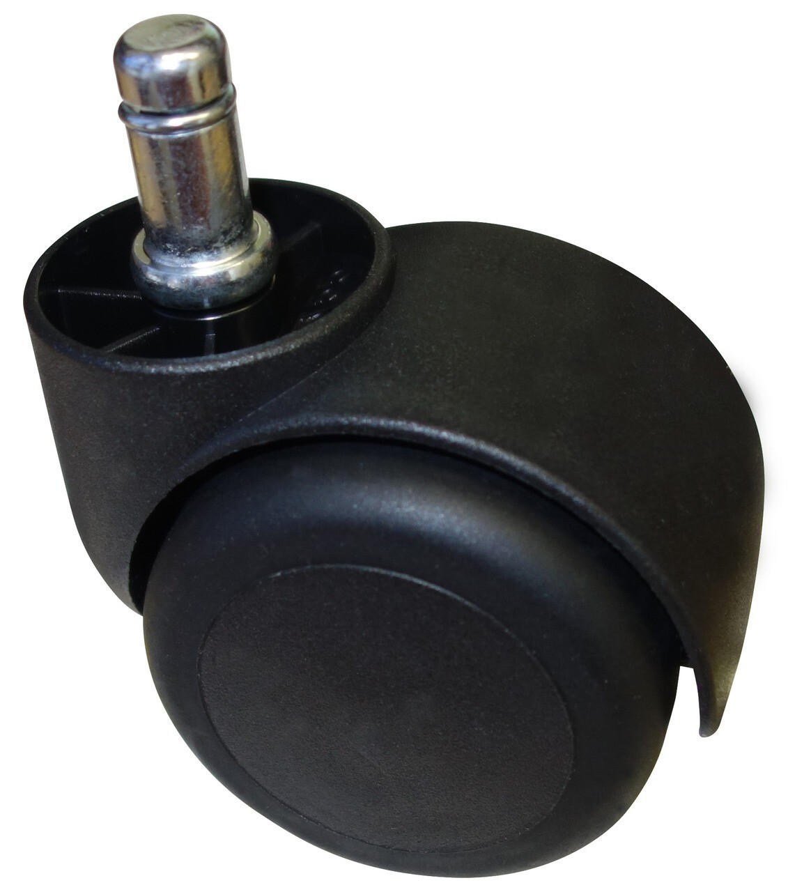 2.2" Replacement Hard Floor Casters - Set of 5 - S4015-5/Bag