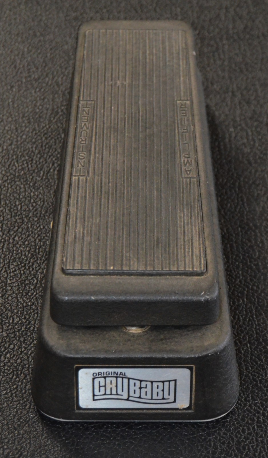 Dunlop – GBC-95 Cry Baby Wah Effect Pedal – Used