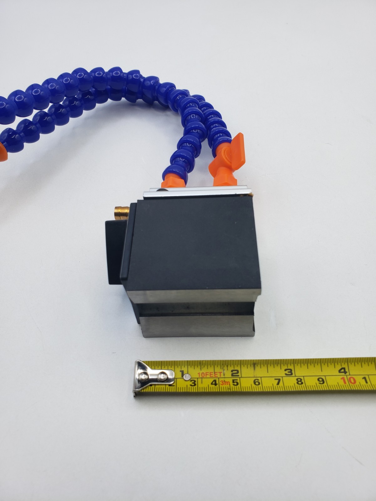 Magnetic Base Holder Flexible Coolant Pipe Hoses