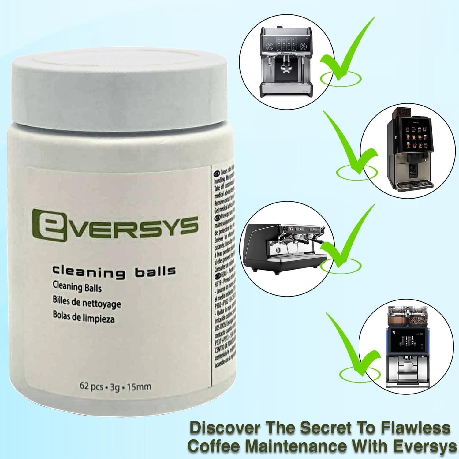 Cleaning Balls
