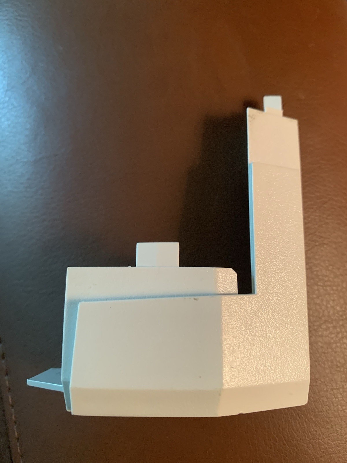 T-Flex White Left Side Cover