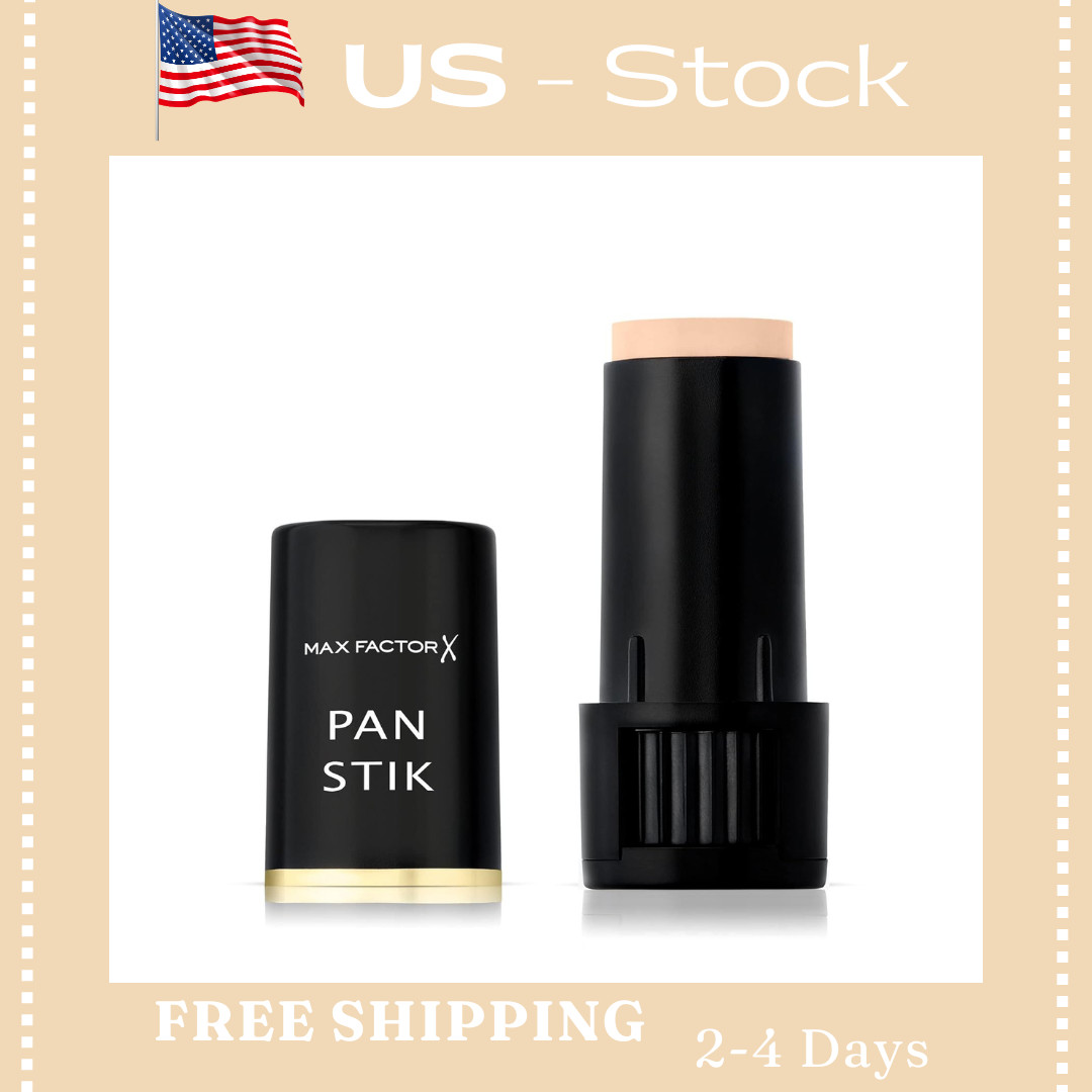 Max Factor Pan Stik 12 True Beige 0.31 Oz (Pack of 1)
