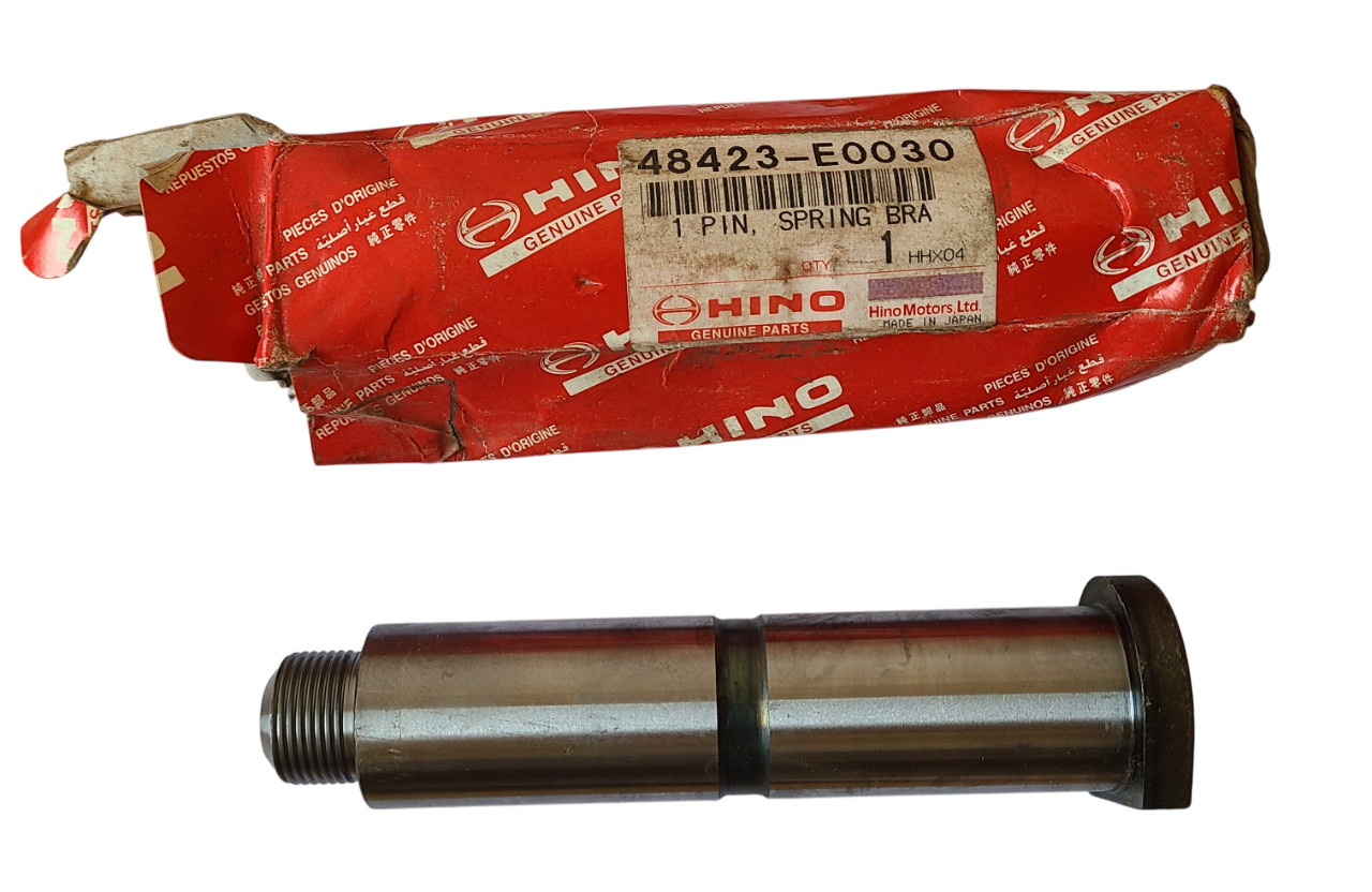 Genuine Hino OEM 48423-E0030 Suspension Spring Pin for Hino 500