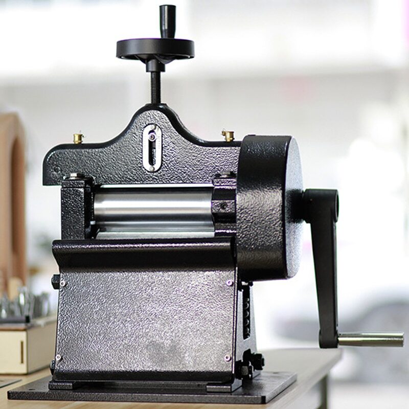 Hand Leather Peeling Machine ​Leather Thinning Machine Leather Peeling Machine