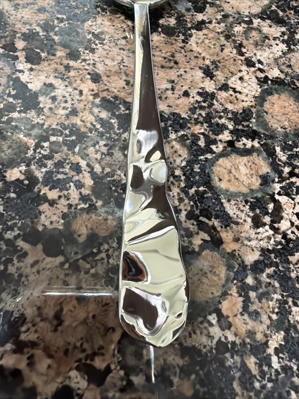 Pottery Barn LETTUCE Stainless Japan Silverware YOUR CHOICE Flatware glossy