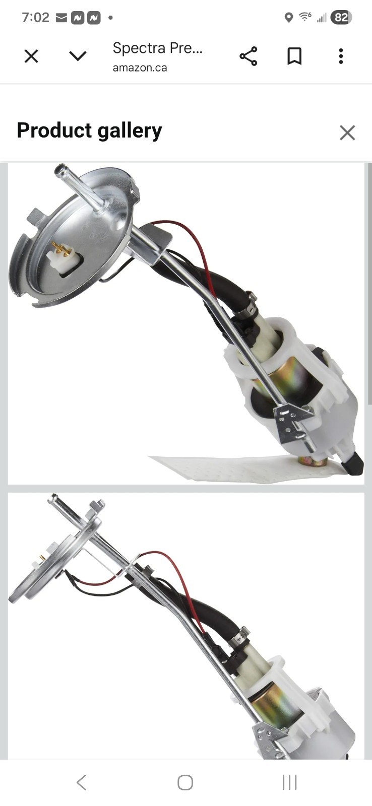 Spectra SP242H
