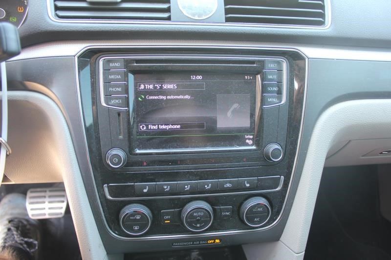 PASSAT 2017 Camera/Projector 601855
