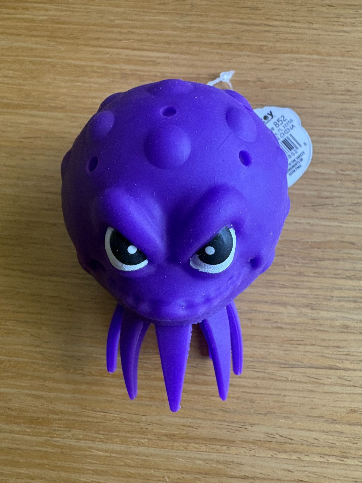 JA-RU Monster Squishy Water Balls NEW