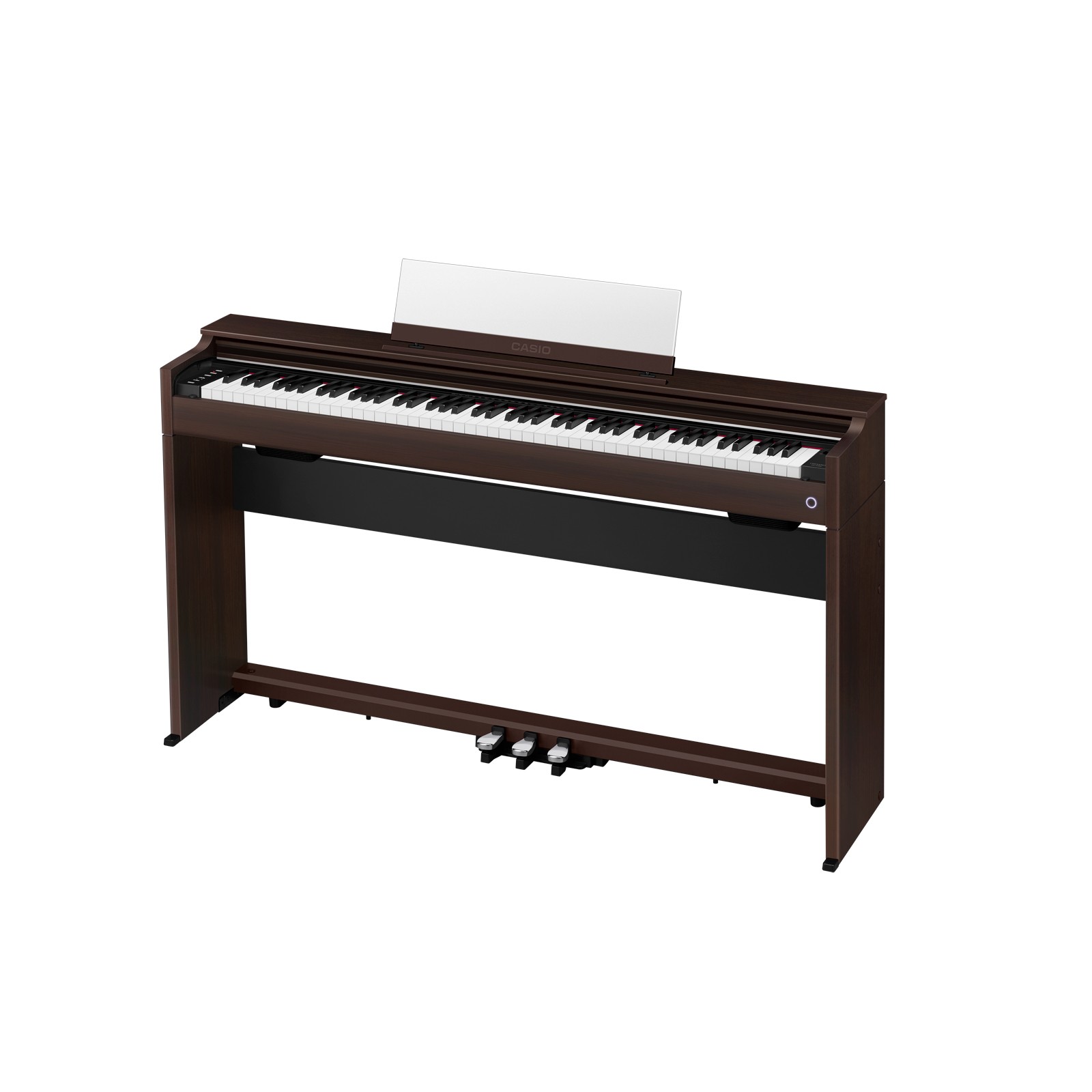 Casio AP-S200 Celviano 88-Key Digital Piano - Brown