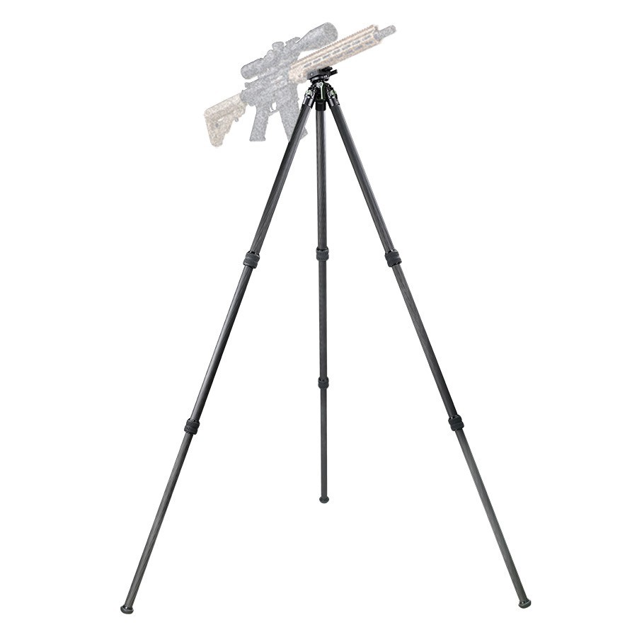 Sunwayfoto T2830CS-LB Low Center of Gravity Carbon Fiber Tripod , 3-Sections