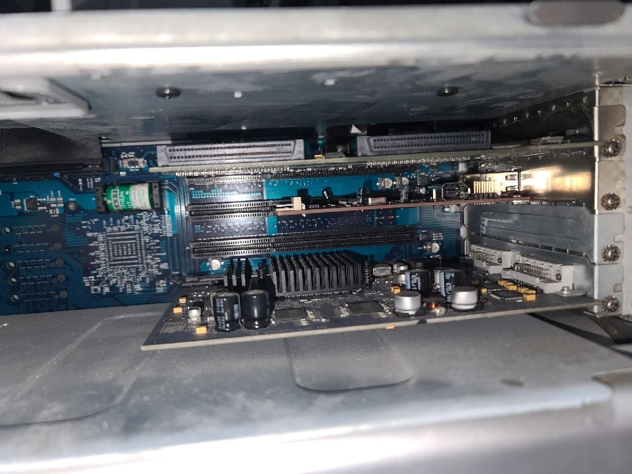 Apple Power Mac G5 Computer Tower Model A1047 EMC 2061