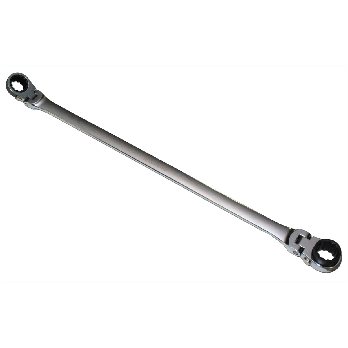 17X19MM RATCHET DOUBLE BOX FLEX WRENCH Mountain EX-PFFGBXZ17191