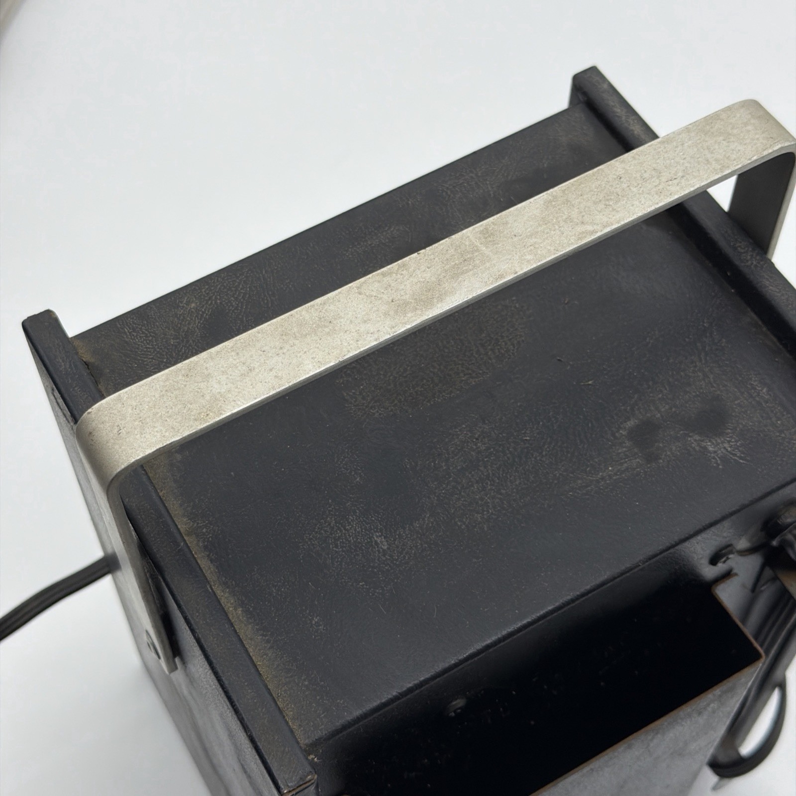Sencore TF-166 automatic transistor analyzer, untested/vintage Turns On