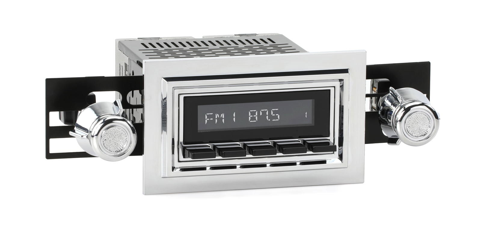 RetroRadio for 1973-77 Mercury Comet BT, SXM, USB, AM/FM LCB-M4-121-05-75MC7