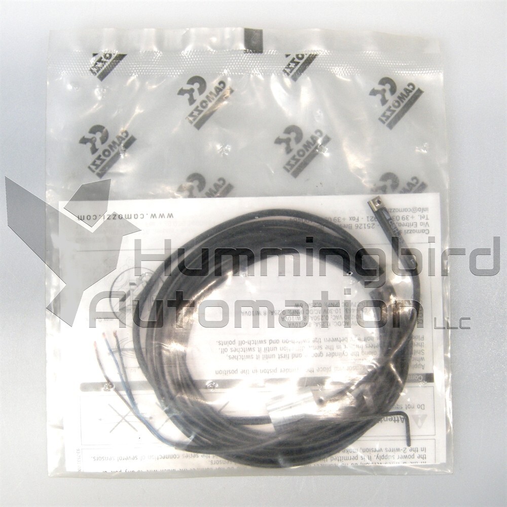 one NEW CAMOZZI CSH-233-2 Reed Proximity Sensor