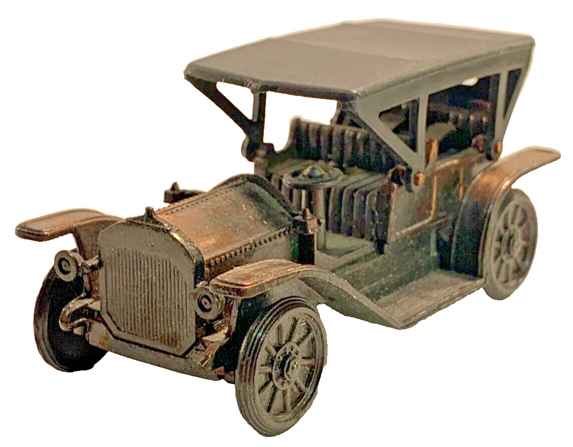 Vintage Die-Cast Pencil Sharpener Ford Model T PSF3
