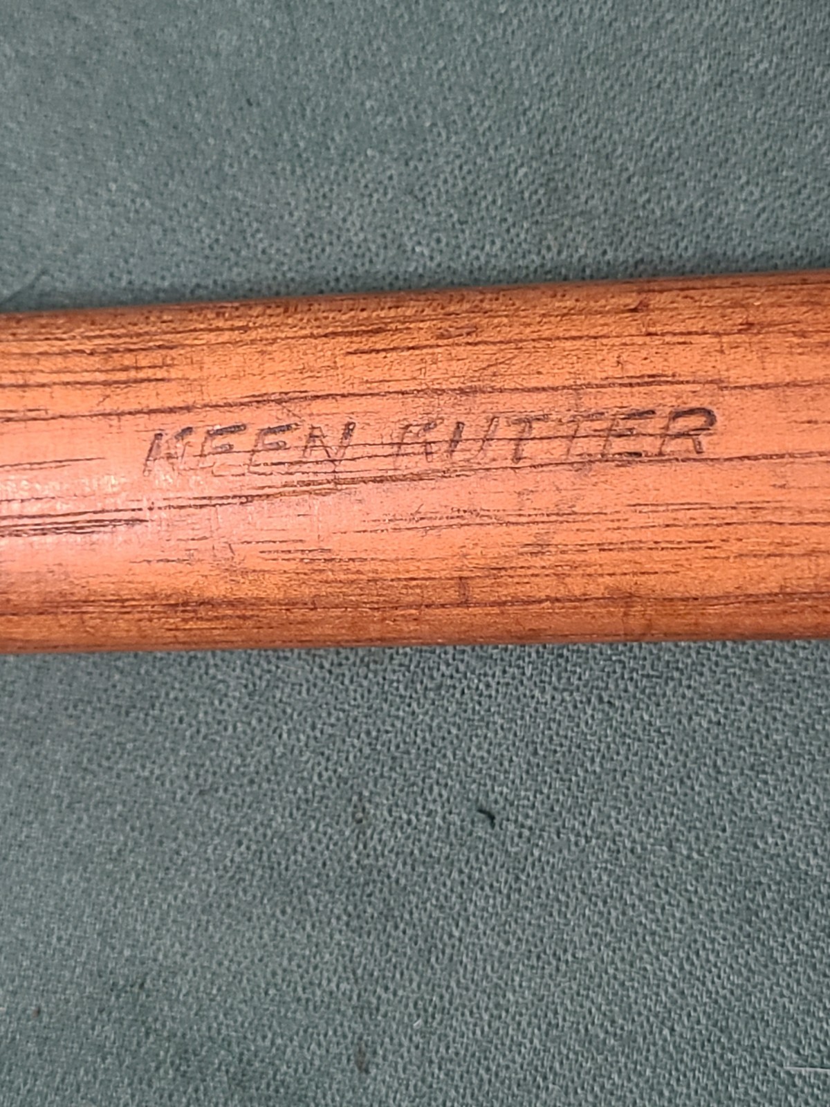 Vintage E C Simmons Keen Kutter Sawset Saw Set Hammer K8