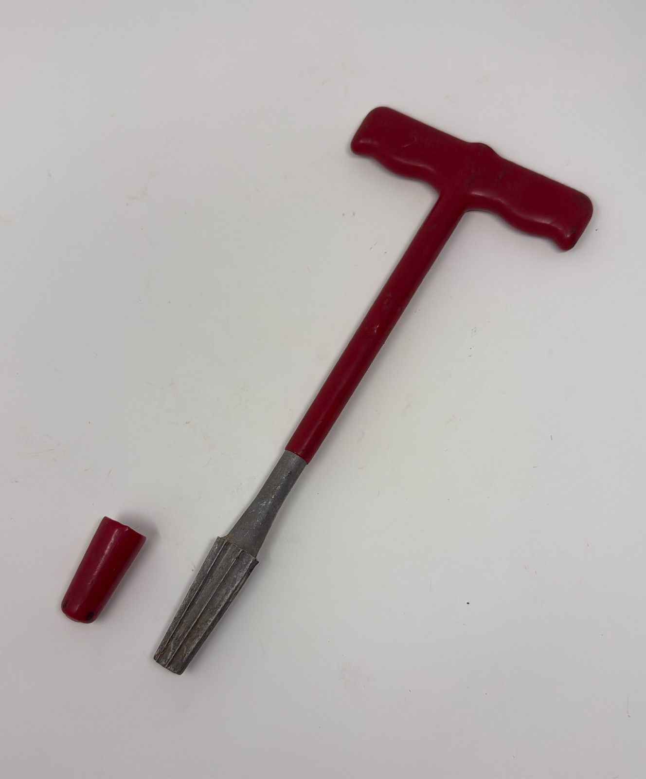 Internal Pipe Wrench Nipple Extractor Plumbing Tool T-Handle Remover