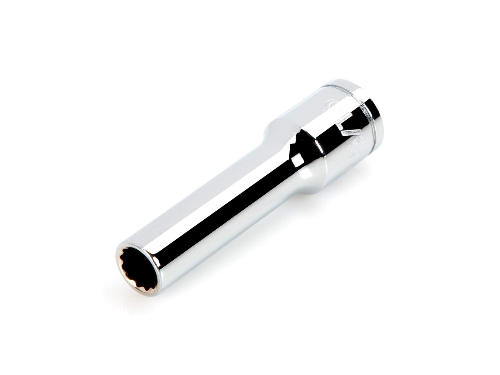 3/8 Inch Drive Deep 12-Point Socket High Torque Hand Tool Socket Component